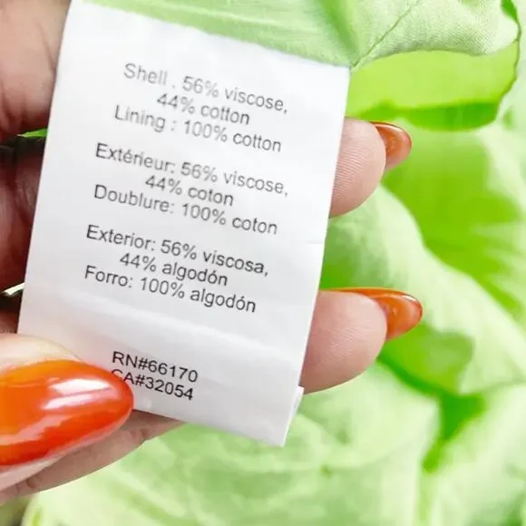 SAMANT CHAUHAN for ANTHROPOLOGIE Raquela Floral Maxi‎ Dress Size Large